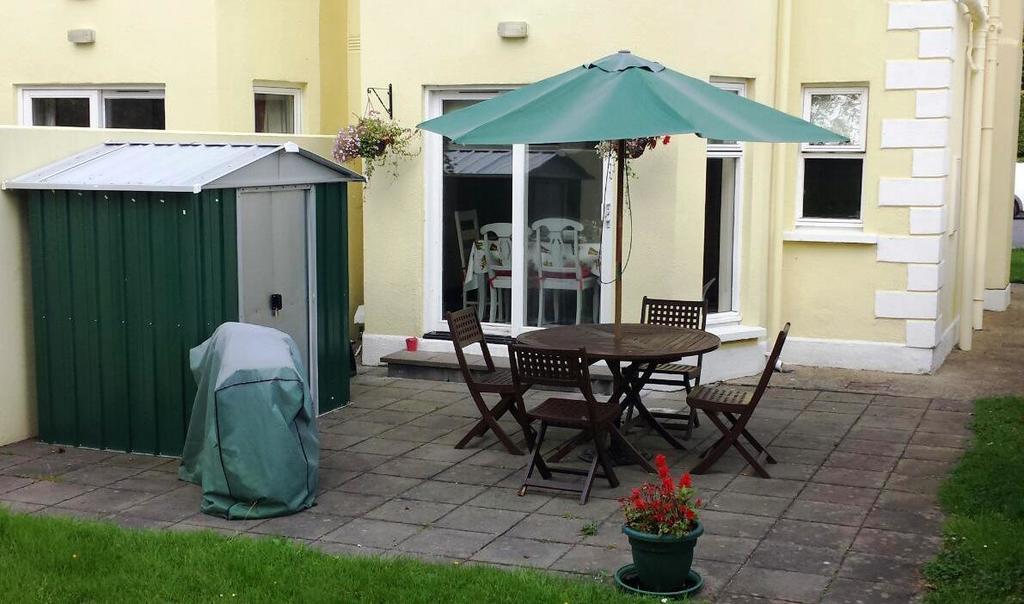 27 Aughrim Holidaysヴィラ エクステリア 写真