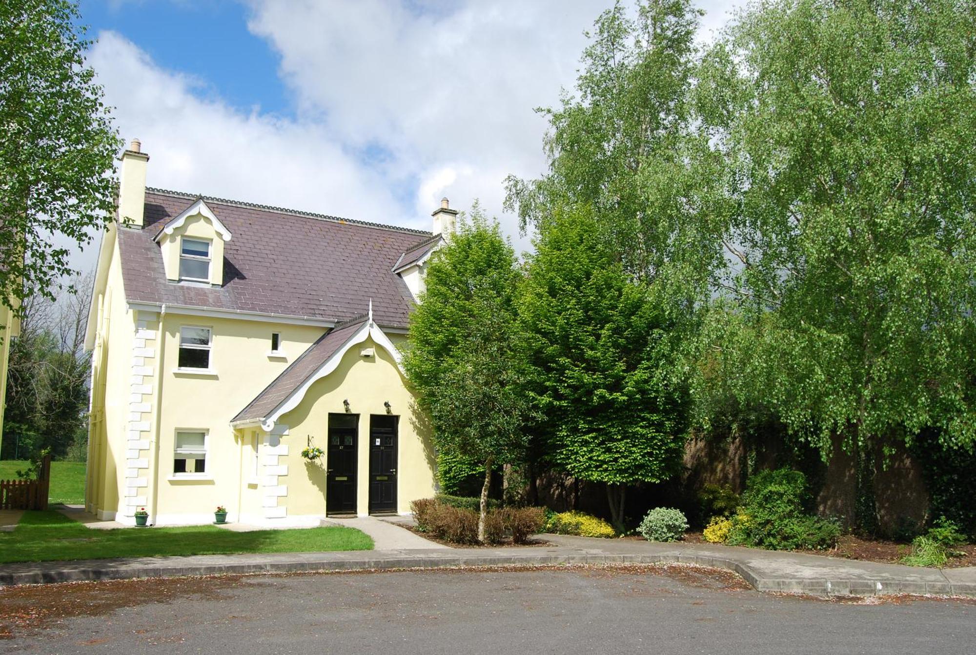 27 Aughrim Holidaysヴィラ エクステリア 写真
